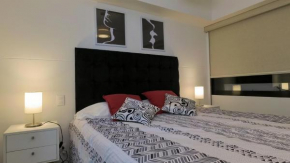 Hermoso departamento con piscina, gimnasio, sala parrillas